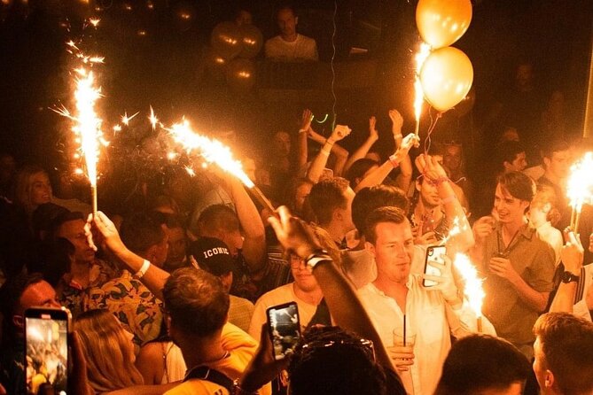 SUNDAY PARTY IN PRAGUE | Admission Ticket - Accessibility and Location in the Heart of Prague