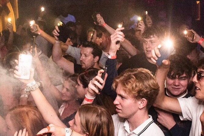 SUNDAY PARTY IN PRAGUE | Admission Ticket - What Sets This Party Apart from Other Nightlife Events