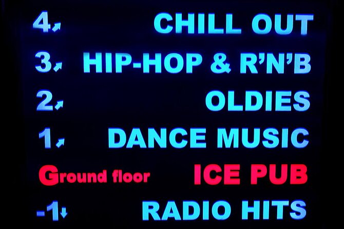 SUNDAY PARTY IN PRAGUE | Admission Ticket - Flexibility with Free Cancellation Policy