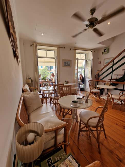 Sunday Stroll in Funchal: Bites and Delights - Visiting a Historic Wine Cellar for Madeira Wine Tasting