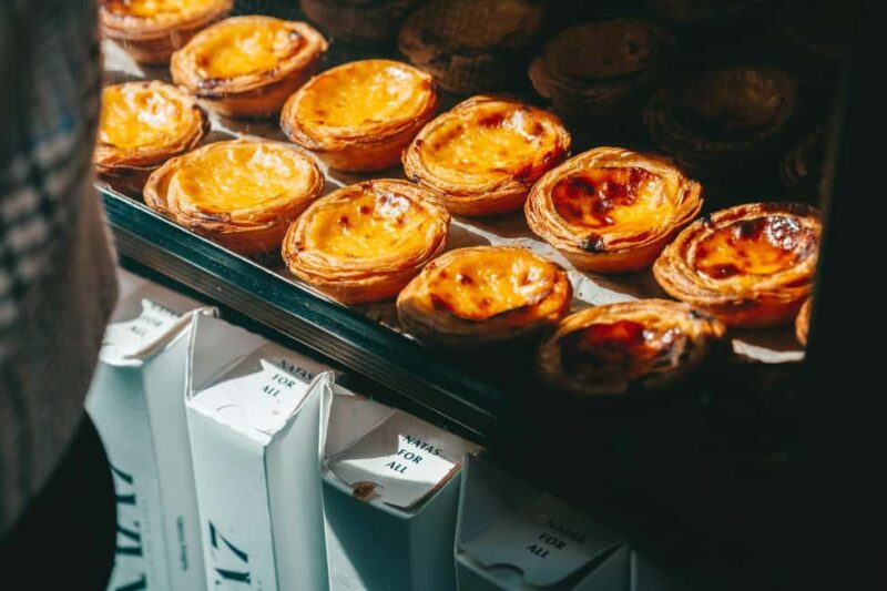 Sunday Stroll in Funchal: Bites and Delights - Indulging in Artisan Chocolates with Coffee or Cherry Liqueur