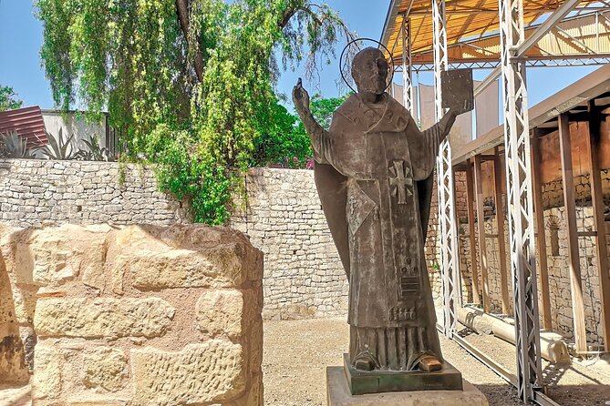 Sunken City Kekova Demre and Myra Day Tour from Antalya - Key Points