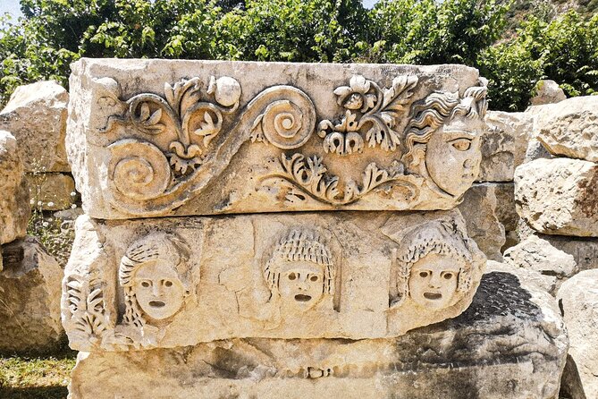Sunken City Kekova Demre and Myra Day Tour from Antalya - The Significance of St. Nicholas Church in Demre