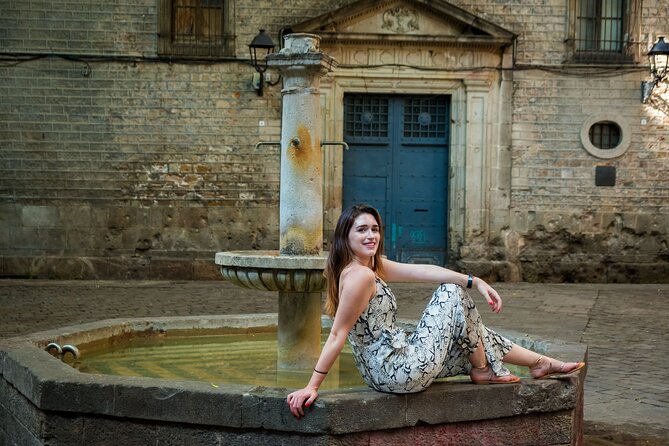 Sunny Barcelona Photoshoot - Timing, Pacing, and Flexibility