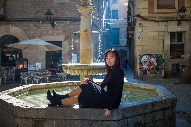 Sunny Barcelona Photoshoot - Quality of Photos and Delivery