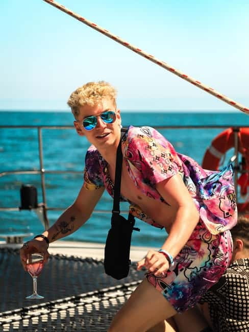 Sunny Beach, Bulgaria: Half-Day Black Sea Catamaran Cruise - Key Points