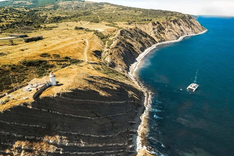 Sunny Beach, Bulgaria: Half-Day Black Sea Catamaran Cruise - From the Sunny Beach Harbor to the Open Sea