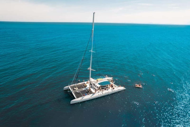 Sunny Beach, Bulgaria: Half-Day Black Sea Catamaran Cruise - Tasty Lunch on a Moving Ship