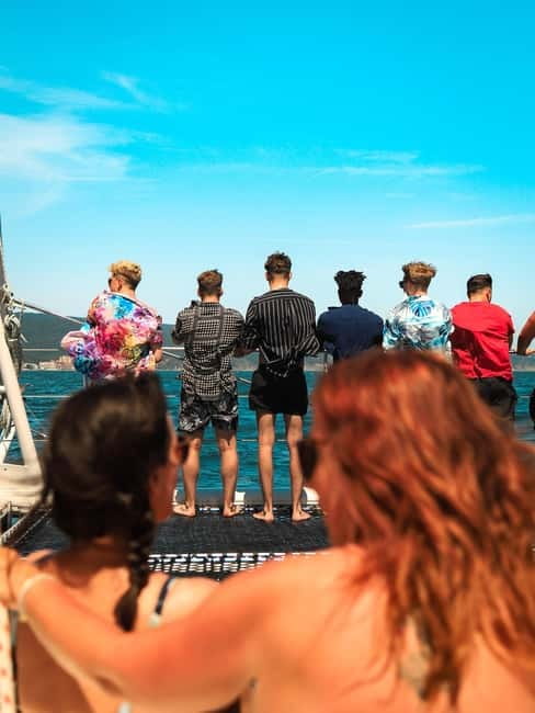 Sunny Beach, Bulgaria: Half-Day Black Sea Catamaran Cruise - The Return and Post-Trip Transfers