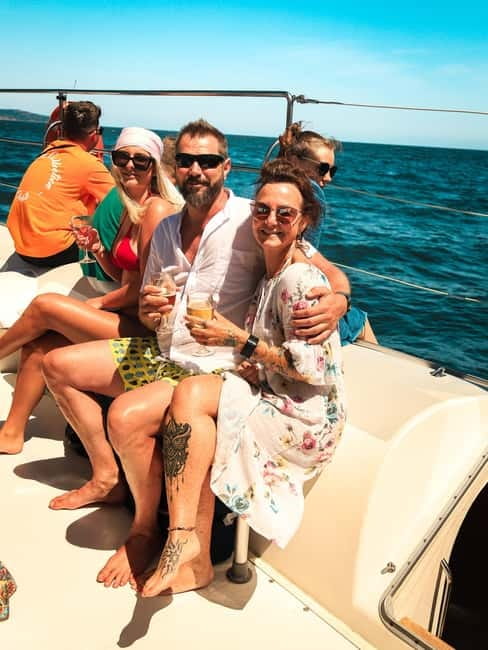 Sunny Beach, Bulgaria: Half-Day Black Sea Catamaran Cruise - The Vessel and Crew: Comfort and Service