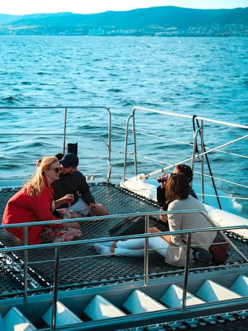 Sunny Beach, Bulgaria: Half-Day Black Sea Catamaran Cruise - Safety and Accessibility Information