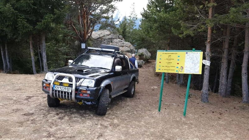 Sunny Beach: Tremendous 4-Hour Jeep Safari Experience&Lunch - Sightseeing Highlights: Nessebar, Sunny Beach, and Kalina Dunes