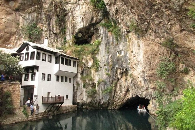 Sunny Herzegovina: Mostar, Kravice Waterfalls & 4 Cities Tour - Explore Mostar’s Iconic Old Bridge and Ottoman Heritage