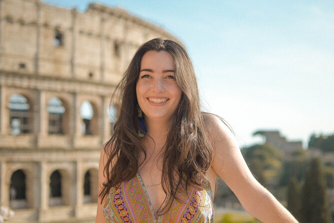 Sunny Photoshoot with a Local in the Heart of Rome - Choose Your Own Rome Landmarks or Let the Photographer Lead