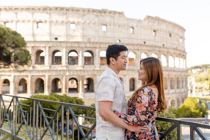 Sunny Photoshoot with a Local in the Heart of Rome - Locations and Landmark Highlights