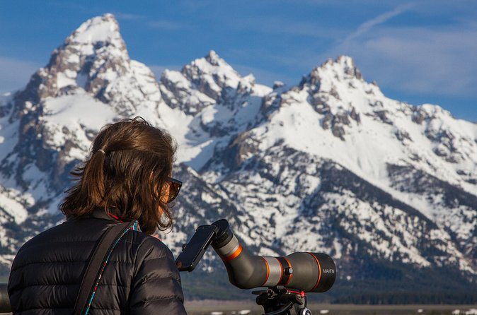 Sunrise 4-Hour Grand Teton Wildlife Adventure - The Route and Key Stops for Wildlife Viewing