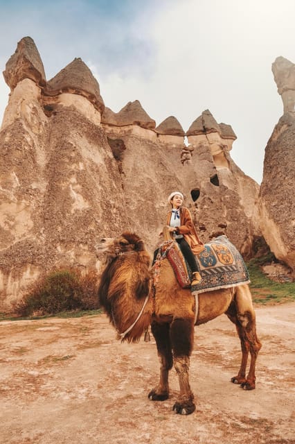 Sunrise and Sunset Camel Ride with Stunning Cappadocia Views - Who Would Enjoy This Tour Most