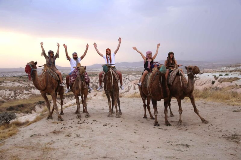 Sunrise and Sunset Camel Ride with Stunning Cappadocia Views - Final Thoughts on the Camel Ride Experience