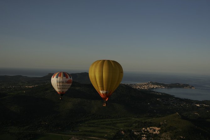 Sunrise and Sunset Experience Hot Air Balloon Ride Mallorca - The Best Time to Experience the Flight