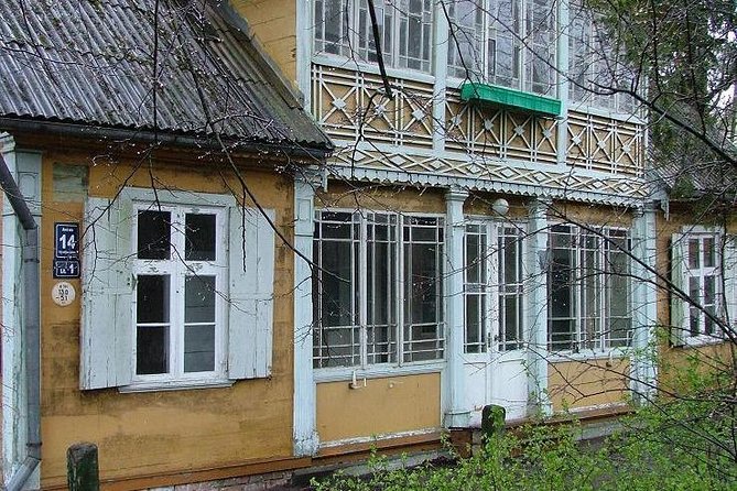 Sunrise at Kemeri National park + Jurmala - Comfortable Logistics and Thoughtful Inclusions