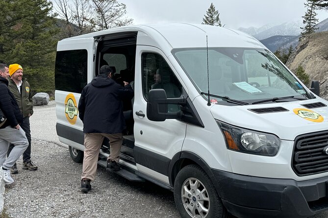 Sunrise at Moraine Lake & Lake Louise from Calgary/Canmore/Banff - Unique Access to Moraine Lake Road and Its Significance