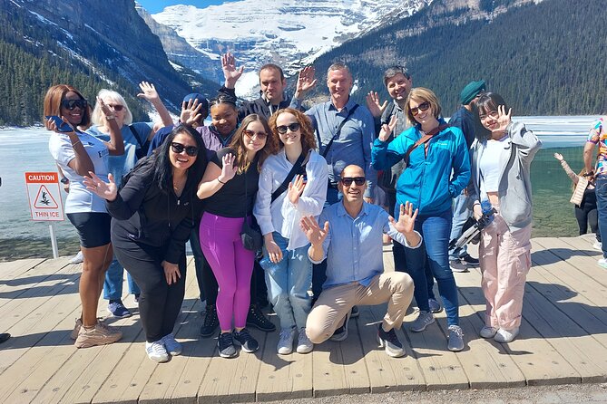 Sunrise at Moraine Lake & Lake Louise from Calgary/Canmore/Banff - Practical Details: Transportation, Booking, and Group Size