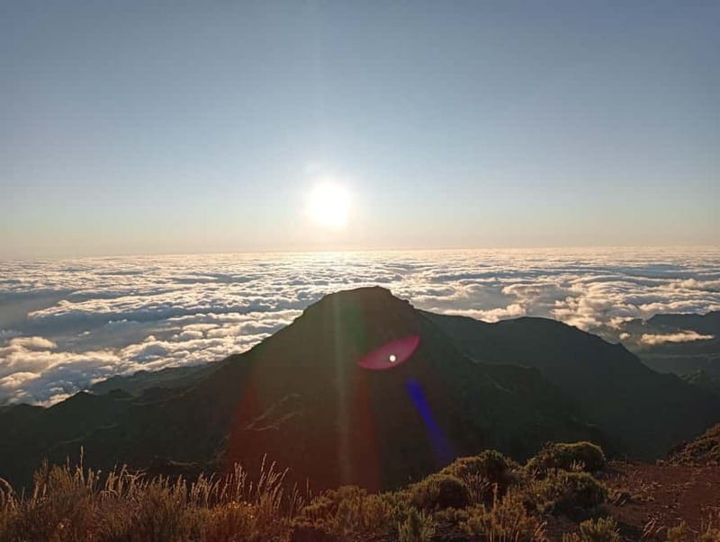Sunrise at Pico Ruivo - Who Will Appreciate This Tour Most