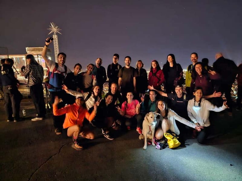 Sunrise at Tibidabo + local breakfast with views - Reaching the Iconic Tibidabo for Spectacular Sunrise Views