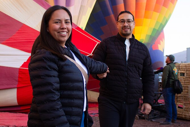 Sunrise Balloon Flight over Teotihuacan and Breakfast in Cueva - Honest Considerations and Practical Tips