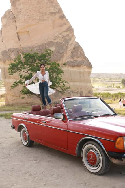 Sunrise Balloon Viewing with Classic Car Magical Cappadocia - Comparing this Tour with Alternatives