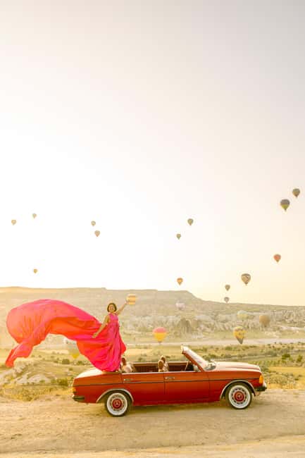 Sunrise Balloon Viewing with Classic Car Magical Cappadocia - Final Thoughts on the Sunrise Balloon Viewing with Classic Car