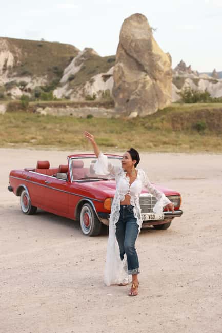 Sunrise Balloon Viewing with Classic Car Magical Cappadocia - Frequently Asked Questions