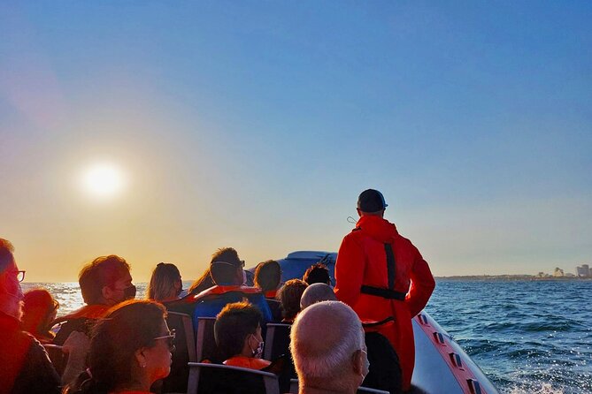 Sunrise Benagil Full Caves Tour - Scenic Views of Portimao’s Coastal Landmarks