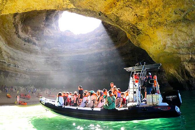 Sunrise Benagil Full Caves Tour - Customer Experience and Guides Expertise