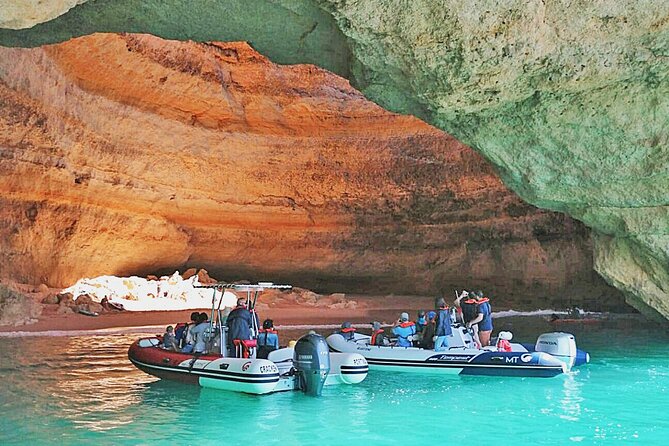 Sunrise Benagil Full Caves Tour - The Value of the Sunrise Experience