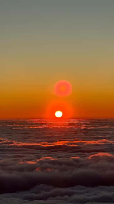 Sunrise by Madeira Surreal + Levada dos Balcões Walk - Convenient Logistics and Small Group Experience