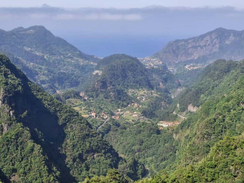 Sunrise by Madeira Surreal + Levada dos Balcões Walk - Reliability and Provider Quality