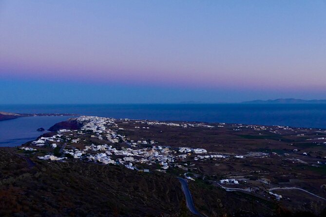 Sunrise Caldera Hike with Snacks - Walking the Historic Mule Path from Oia to Thera