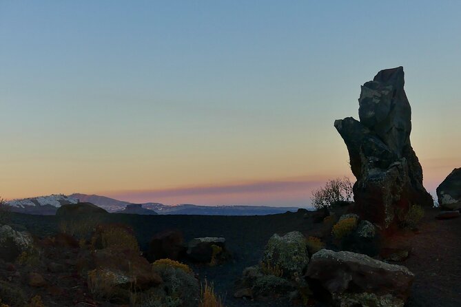 Sunrise Caldera Hike with Snacks - Inclusions and Practical Details