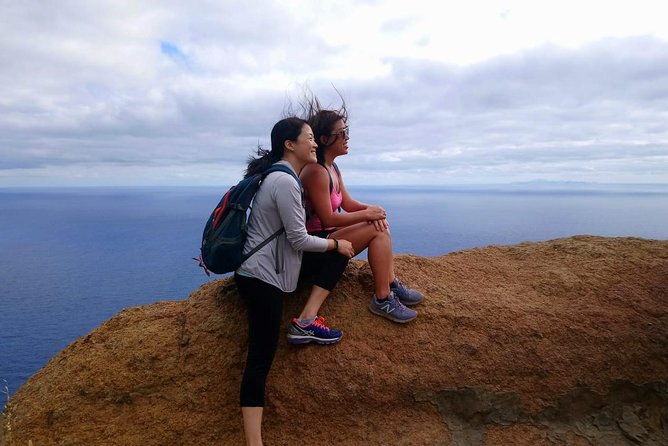 SUNRISE guided HIKE in Ponta de São Lourenço Natural reserve PR8 - The Experience of Watching the Sunrise in Madeira