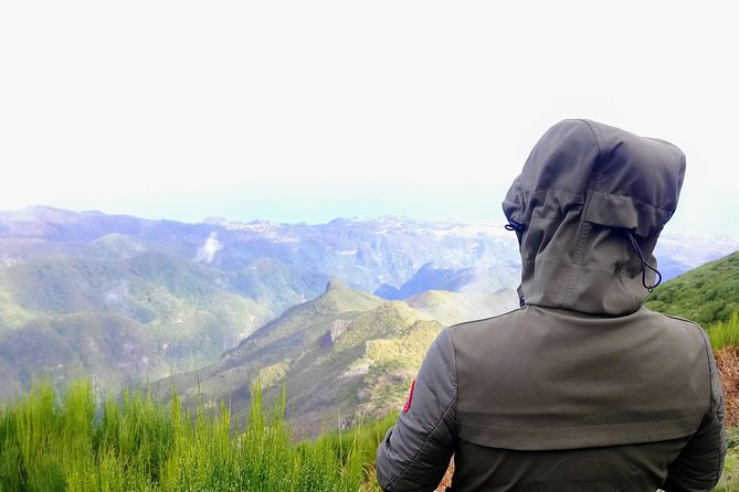 Sunrise Guided Hike PR1 Pico do Areeiro Pico Ruivo small group - Physical Requirements and Packing Tips