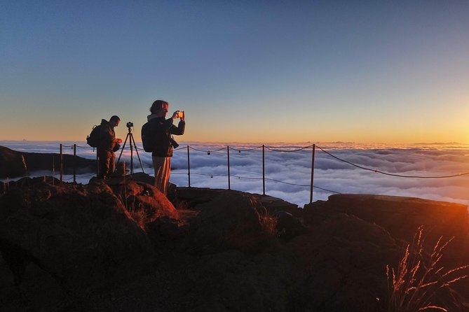 Sunrise Guided Hike PR1 Pico do Areeiro Pico Ruivo small group - Considerations and Recommendations