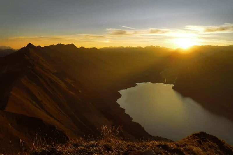 Sunrise Hike to Augstmatthorn with Breakfast on the Peak - Key Points