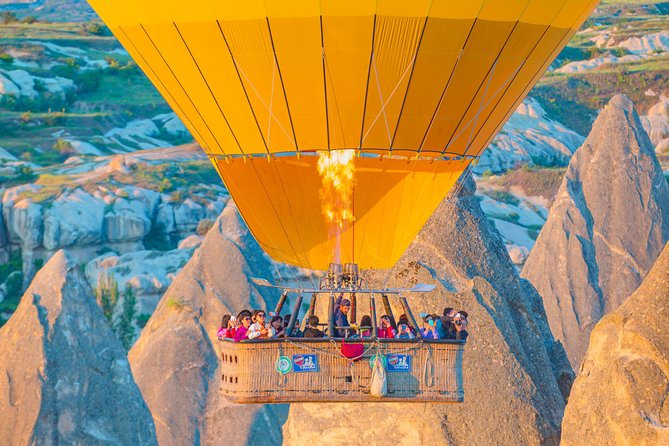 Sunrise Hot Air Balloon Flight Experience over Cappadocia - The Extra Hour: Flight Duration and Passenger Experience