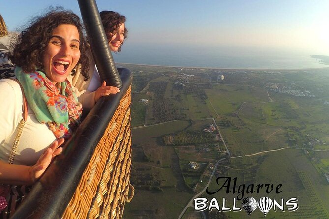 Sunrise Hot Air Balloon Flight in Algarve - What’s Included in the Tour: The Ultimate Ballooning Package