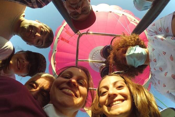 Sunrise Hot Air Balloon Flight in Algarve - Safety and Physical Requirements for the Balloon Flight