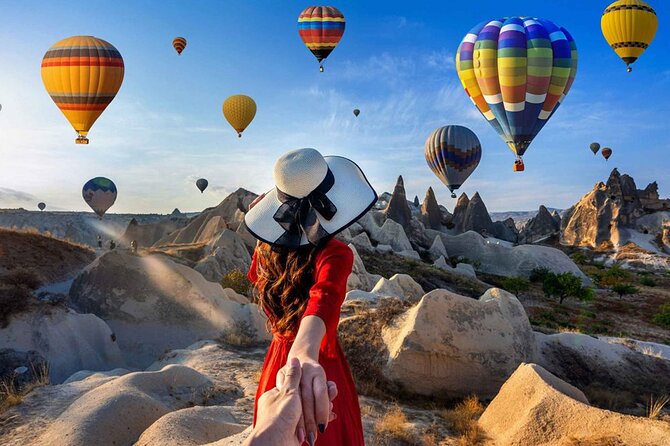 Sunrise Hot Air Balloon Flight in Cappadocia (Fairy Chimneys) - Return to Goreme and Hotel Drop-Off