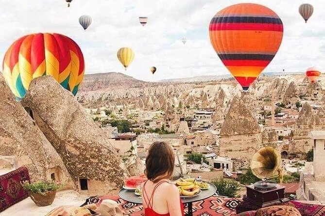 Sunrise Hot Air Balloon Flights in Goreme Valleys - Exciting Hot Air Balloon Tour in Goreme Valleys for $330.53