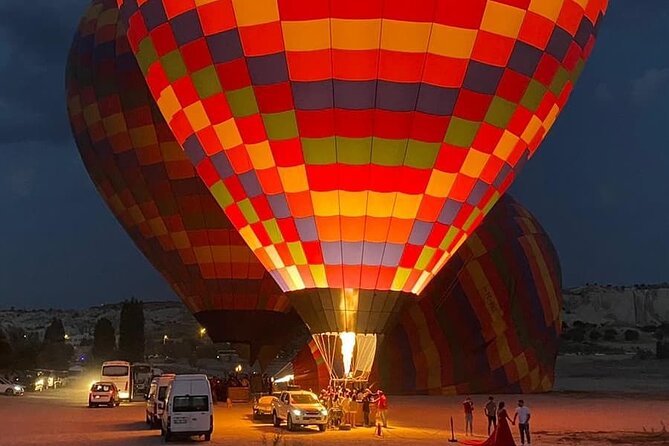 Sunrise Hot Air Balloon Flights in Goreme Valleys - The Experience Provider: Darma Travel’s Reputation