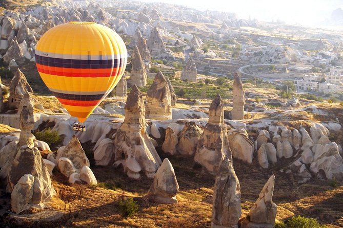 Sunrise Hot Air Balloon Ride in Cappadocia - The Experience’s Strengths and Potential Drawbacks